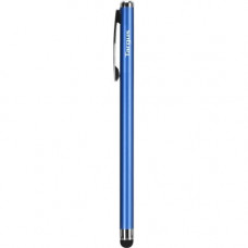 Targus Slim Stylus for Smartphones - Metallic Blue - Rubber - Metallic Blue - RoHS, TAA Compliance AMM1203US