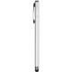 Targus Slim Stylus for Smartphones - Silver - Rubber - Silver - RoHS, TAA Compliance AMM1205US