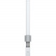 UBIQUITI Next-Gen 2x2 Dual Polarity MIMO Omni Antenna - Range - UHF - 2.35 GHz to 2.55 GHz - 10 dBi - Base StationPole - Omni-directional AMO-2G10