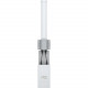 UBIQUITI Next-Gen 2x2 Dual Polarity MIMO Omni Antenna - Range - SHF - 5.45 GHz to 5.85 GHz - 10 dBi - Base StationPole - Omni-directional AMO-5G10