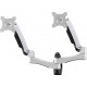 Amer Wall Mount for Monitor, Flat Panel Display - TAA Compliant - 2 Display(s) Supported24" Screen Support - 22.05 lb Load Capacity - 75 x 75 VESA Standard - TAA Compliance AMR2AW