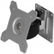 Amer Mounts AMRW1 Wall Mount for LCD Monitor - 1 Display(s) Supported24" Screen Support - 22.05 lb Load Capacity AMRW1