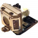 Ereplacements Compatible Projector Lamp Replaces Sharp AN-K2LP - Fits in Sharp DT DT-400, Eiki EIP-1500T AN-K2LP-ER