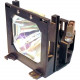 Ereplacements Compatible Projector Lamp Replaces Sharp AN-P25LP - Fits in Sharp XG-P24X, XG-P25X, XG-P25XU - TAA Compliance AN-P25LP-ER