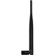 Multi-Tech 868-915 MHz RP-SMA Antenna, 8" (3.0dBi) - 10 Pack - 868 MHz, 868 MHz to 915 MHz, 928 MHz - 3 dBi - Wireless Data NetworkOmni-directional - RP-SMA Connector AN868-915A-10HRA