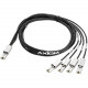 Accortec External SAS Cable for 4m - 13.12 ft SAS Data Transfer Cable AN976A-ACC