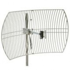 Premiertek Antenna - 24 dBi - Wireless Data Network, OutdoorDirectionalDirectional ANT-GRID-24DBI