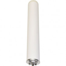 Premiertek Wide Band 698-2700MHz 5dBi Omni Directional Antenna N Female - 698 MHz, 1.71 GHz to 960 MHz, 2.70 GHz - 6 dBi - Cellular Network, Wireless Data Network, MarineOmni-directional - N-Type Connector ANT-OMNI-602706