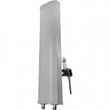 Premiertek 2.4GHz 802.11bgn 15dBi Vertical Polarized Sector MIMO Antenna N Female - 15 dBi - Wireless Data Network, OutdoorSector - Directional ANT-S2415-90-MIMO