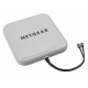 Netgear ProSafe ANT224D10 Directional Antenna - 10 dBi - Reverse SMA - RoHS Compliance ANT224D10-10000S