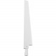 Netgear Dual Band 2.4 and 5GHz 802.11ac Antenna (ANT2511AC-10000S) - 2.40 GHz, 4.90 GHz to 2.50 GHz, 5.85 GHz - 5 dBi - Wireless Access PointOmni-directional - RP-SMA Connector ANT2511AC-10000S