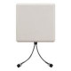 Zyxel 5 GHz 16 dBi MIMO Directional Outdoor Antenna - Range - SHF - 5.15 GHz to 5.88 GHz - 16 dBi - Wireless Data Network, OutdoorDirectional - RoHS Compliance ANT3316