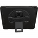 Maxcases Carrying Case for 12" to 12.9" Apple iPad Pro (3rd Generation) Tablet - Black - Shock Proof, Dust Resistant, Scratch Resistant, Drop Proof - Shoulder Strap AP-ES-IPP-12-BLK