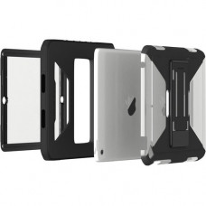 Maxcases Shield Extreme-X for iPad Mini 5 7.9" (2019) (Black) - For Apple iPad mini (5th Generation) - Black - Shock Resistant, Impact Resistant, Drop Resistant, Ding Resistant, Scratch Resistant, Shock Absorbing, Wear Resistant, Tear Resistant - Sil