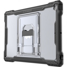 Maxcases Shield Extreme-X for the 10.2-inch iPad 7th Gen. (2019) - For Apple iPad (7th Generation) Tablet - Textured - Clear - Impact Absorbing, Shock Absorbing, Scratch Resistant, Impact Resistant, Shock Resistant, Vibration Resistant - Thermoplastic Pol