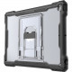 Maxcases Shield Extreme-X for the 10.2-inch iPad 7th Gen. (2019) - For Apple iPad (7th Generation) Tablet - Textured - Clear - Impact Absorbing, Shock Absorbing, Scratch Resistant, Impact Resistant, Shock Resistant, Vibration Resistant - Thermoplastic Pol