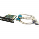 APC Schneider AP9624 UPS Interface Expander 2 - Remote management adapter - SmartSlot - RS-232 x 2 AP9624