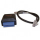 APC Dry Contact I/O Accessory - Network adapter kit - black - for P/N: AP9643, SMX1000C, SMX1500RM2UC, SMX1500RM2UCNC, SMX750C, SMX750CNC, SRTL3KRM1UC AP9810