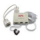 American Power Conversion  APC Remote UPS Power-Off Device - Beige AP9830