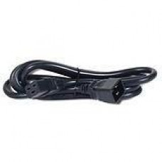 APC - Power cable - IEC 60320 C19 to IEC 60320 C20 - 15 ft - black - for P/N: SMT2200I-AR, SMT2200R2I-AR, SMT3000I-AR, SMT3000R2I-AR, SRT1500XLI, SRT2200XLI-KR AP9887