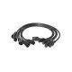 APC - Power cable - IEC 60320 C13 to IEC 60320 C14 - 2 ft - black AP9890