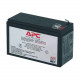 American Power Conversion  APC APCRBC106 UPS Battery Cartridge #106 - Sealed Lead Acid - Spill-proof/Maintenance-free - 2 Year Minimum Battery Life - 5 Year Maximum Battery Life APCRBC106