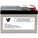 V7 RBC109 UPS Replacement Battery for APC APCRBC109 - 12 V DC - Lead Acid - Maintenance-free/Sealed/Spill Proof - 3 Year Minimum Battery Life - 5 Year Maximum Battery Life APCRBC109-
