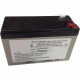 Battery Technology BTI Replacement Battery RBC110 for APC - UPS Battery - Lead Acid - 12 V DC - Lead Acid - TAA Compliance APCRBC110-SLA110