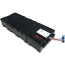 APC Replacement Battery Cartridge #116 - UPS battery - 1 x battery - lead acid - black - for P/N: SMX1000C, SMX1000US, SMX750C, SMX750CNC, SMX750INC, SMX750NC, SMX750-NMC, SMX750US RBC116