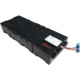 APC Replacement Battery Cartridge #116 - UPS battery - 1 x battery - lead acid - black - for P/N: SMX1000C, SMX1000US, SMX750C, SMX750CNC, SMX750INC, SMX750NC, SMX750-NMC, SMX750US RBC116