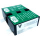 V7 RBC124, UPS Replacement Battery, APCRBC124 - 9000 mAh - 12 V DC - Lead Acid - Maintenance-free/Sealed/Leak Proof - 3 Year Minimum Battery Life - 5 Year Maximum Battery Life APCRBC124-