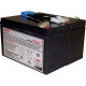 APC Replacement Battery Cartridge #142 - UPS battery - 1 x battery - lead acid - 216 Wh - for P/N: SMC1000, SMC1000-BR, SMC1000C, SMC1000I, SMC1000IC, SMC1000TW RBC142