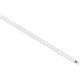 Premier Mounts APP-4872W Mounting Pipe for Flat Panel Display, Projector - White - 160 lb Load Capacity APP-4872W