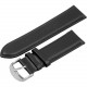 Urban Factory Chic Bracelet for Apple Watch 42mm - 0.9" Width x 8.5" Length - Black - Leather APW86UF
