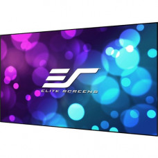 Elite Screens Aeon CineGrey 3D AR110H-ATD3 110" Fixed Frame Projection Screen - 16:9 - CineGrey 3D - 53.9" x 95.9" - Wall/Ceiling Mount AR110H-ATD3