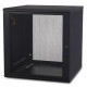 APC NetShelter WX AR112 - Cabinet - wall mountable - black - 12U - 19" AR112