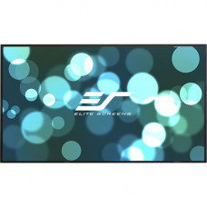 Elite Screens Aeon AR165WH2 165" Fixed Frame Projection Screen - 16:9 - CineWhite - Wall Mount AR165WH2
