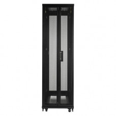 APC NetShelter SV - Rack cabinet - black - 42U - 19" AR2400FP1