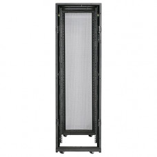 APC NetShelter SX Enclosure without rear doors - Rack - black - 42U - 19" AR3100HACS