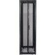 APC NetShelter SX - Rack cabinet - black - 42U - 19" AR3100TAA