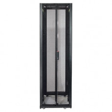 American Power Conversion  APC NetShelter SX 42U 600mm Wide x 1070mm Deep Enclosure - 19" 42U Wide - Black - 2250 lb x Dynamic/Rolling Weight Capacity - 3000 lb x Static/Stationary Weight Capacity AR3100X306