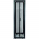 APC NetShelter SX Deep Enclosure Without Doors - Rack - black - 42U - 19" AR3100X610