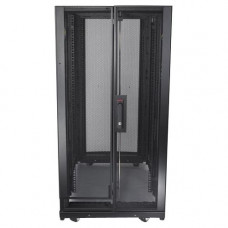 APC NetShelter SX - Shock Packaging - rack - black - 24U - 19" AR3104SP1