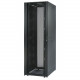 APC NetShelter SX Enclosure with Sides - Rack - black - 42U AR3150