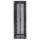 APC NetShelter SX - Shock Packaging - rack cabinet - black - 42U - 19" AR3150SP