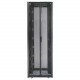 APC NetShelter SX - Shock Packaging - rack cabinet - black - 42U - 19" AR3150SP