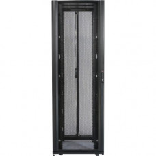 APC NetShelter SX Enclosure with Sides - Rack cabinet - black - 45U - 19" AR3155