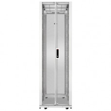 APC NetShelter SX Deep Enclosure with Sides - Rack cabinet - white - 42U - 19" AR3300W
