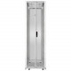 APC NetShelter SX Deep Enclosure with Sides - Rack cabinet - white - 42U - 19" AR3300W
