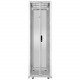 APC NetShelter SX Deep Enclosure with Sides - Rack cabinet - white - 42U - 19" AR3300W